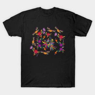 Otomí Bird T-Shirt